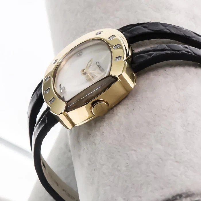 Catena – Swiss Diamond Watch – B001HCD11 Quartz 37mm B001HCD11 50 m (5 ATM /
