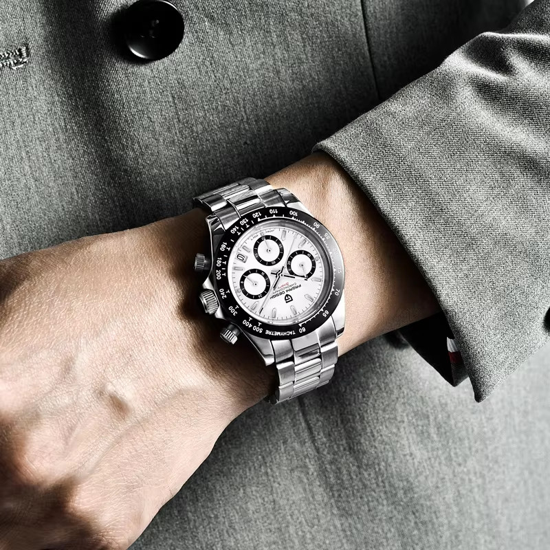 2026 New Men’S Watches Quartz Business Watch Mens Watches Top Brand Luxury Watch