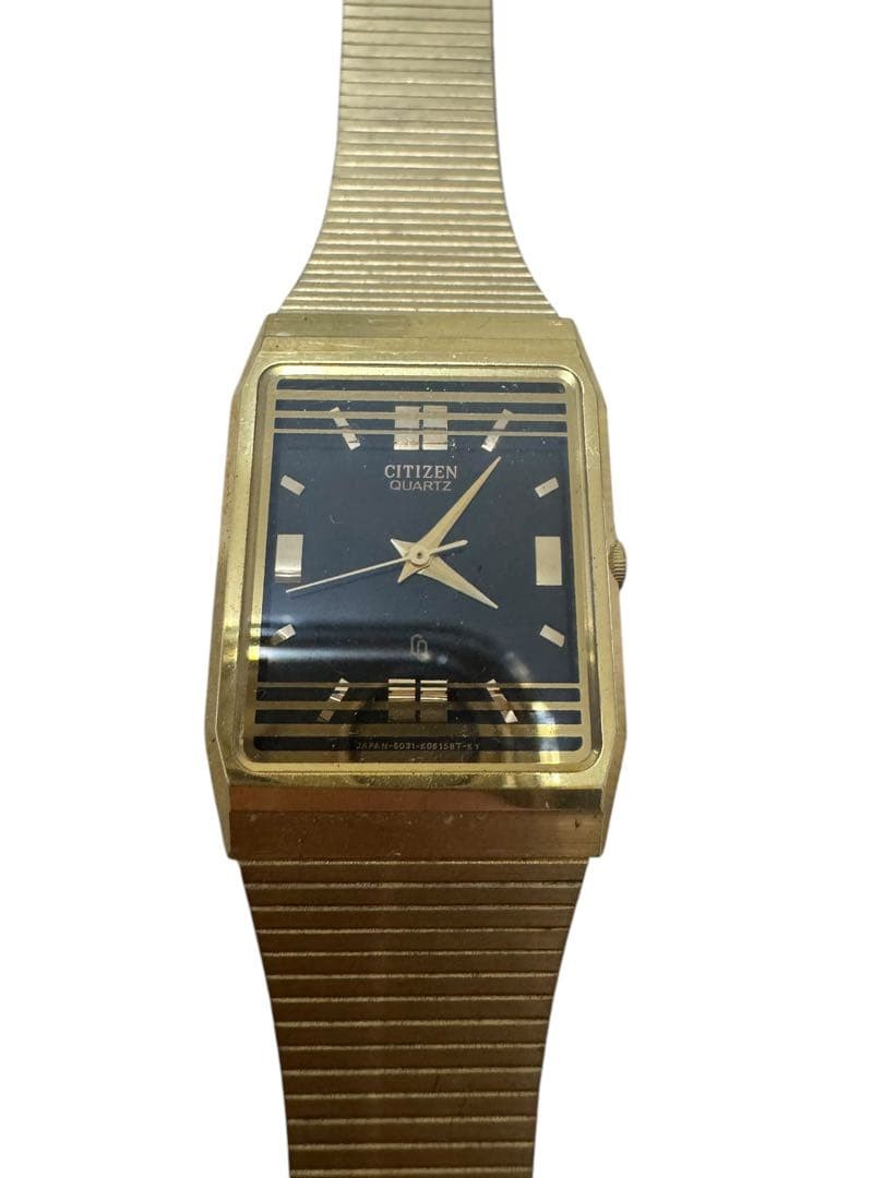 Antique Citizen 6031-K01361 Quartz Wristwatch