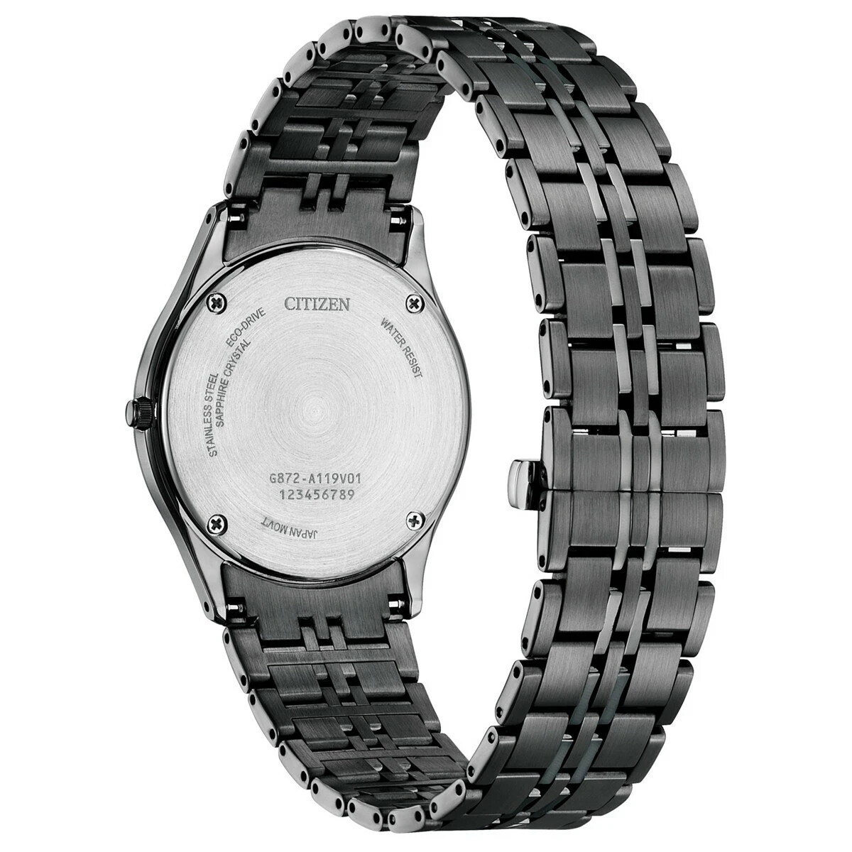 Citizen Collection AR3017-58E NIGHT COLOUR EDITION Eco-Drive Men Watch NEW BOX