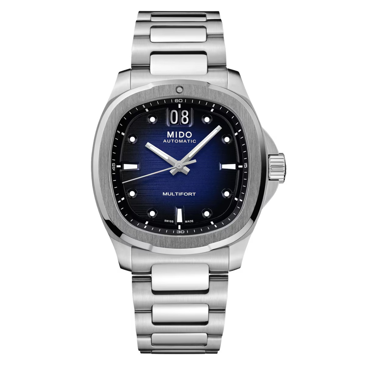 Brand New MIDO Multifort TV Big Date | M049.526.11.041.00