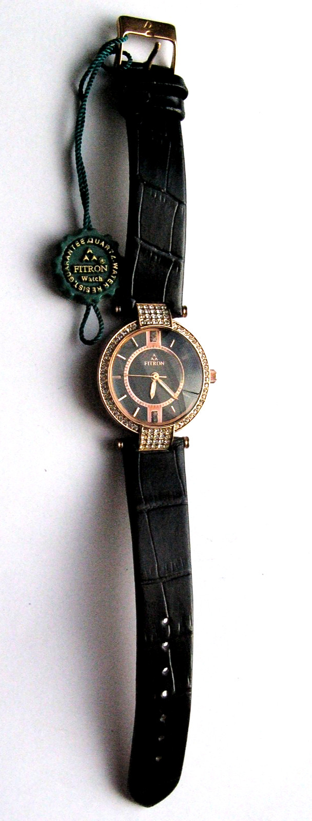 Filtron Quartz Dress Watch