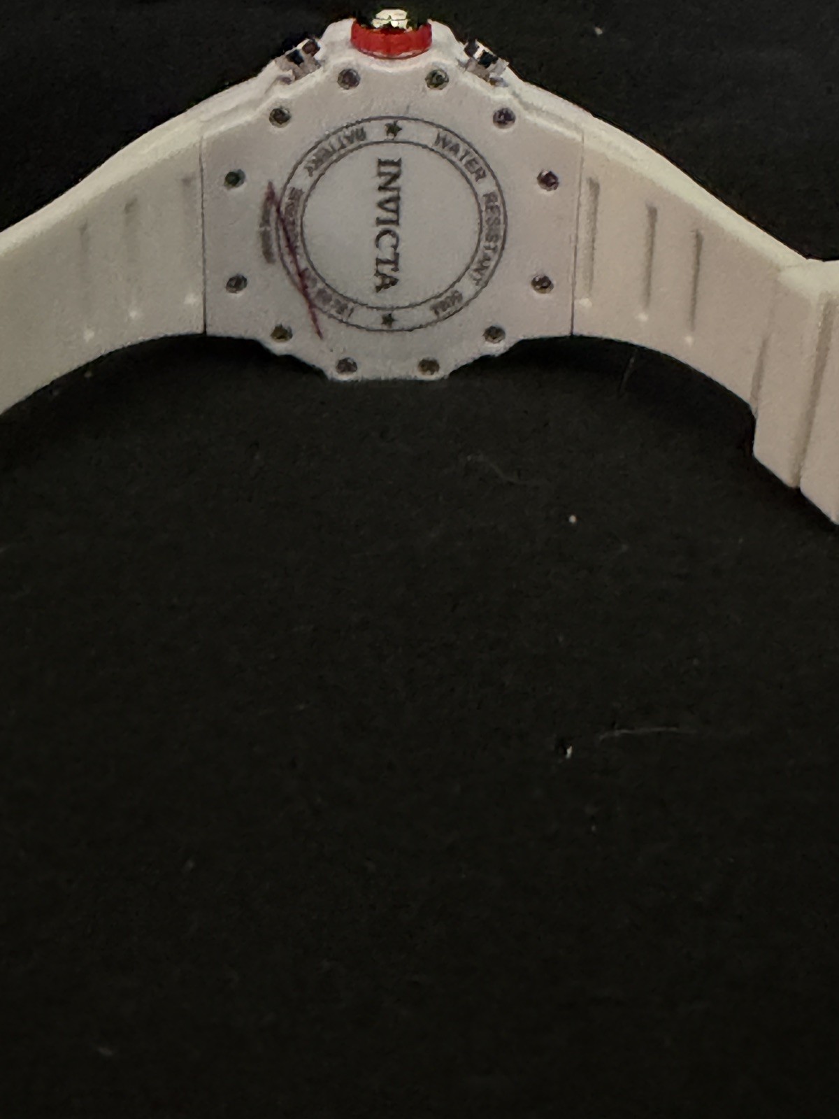 Invicta Racing Collection Bundle Valxor Valyron |White & Red Racing Chronographs