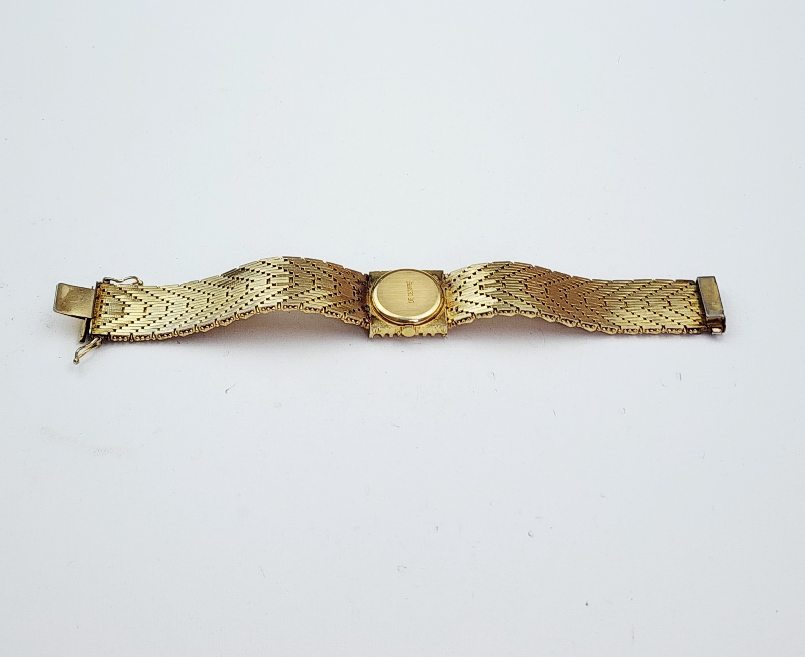 RARE,UNIQUE Women ITALY Vintage 1985 Watch DE CESARE