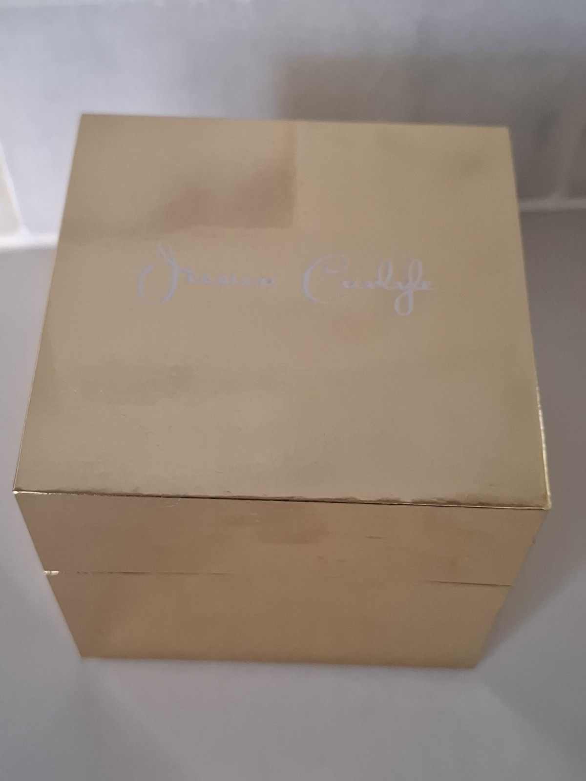 Womans Jessica Carlyle Watch And Bracelet Set Working Watch Plus 8 Bracelets