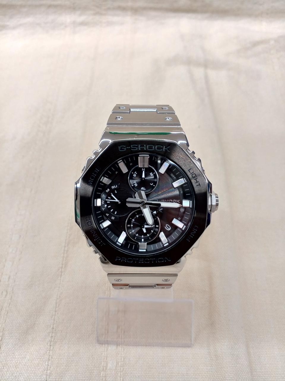 CASIO G-SHOCK GMC B2100BT 1AJF Black Men Watch Auth Japan