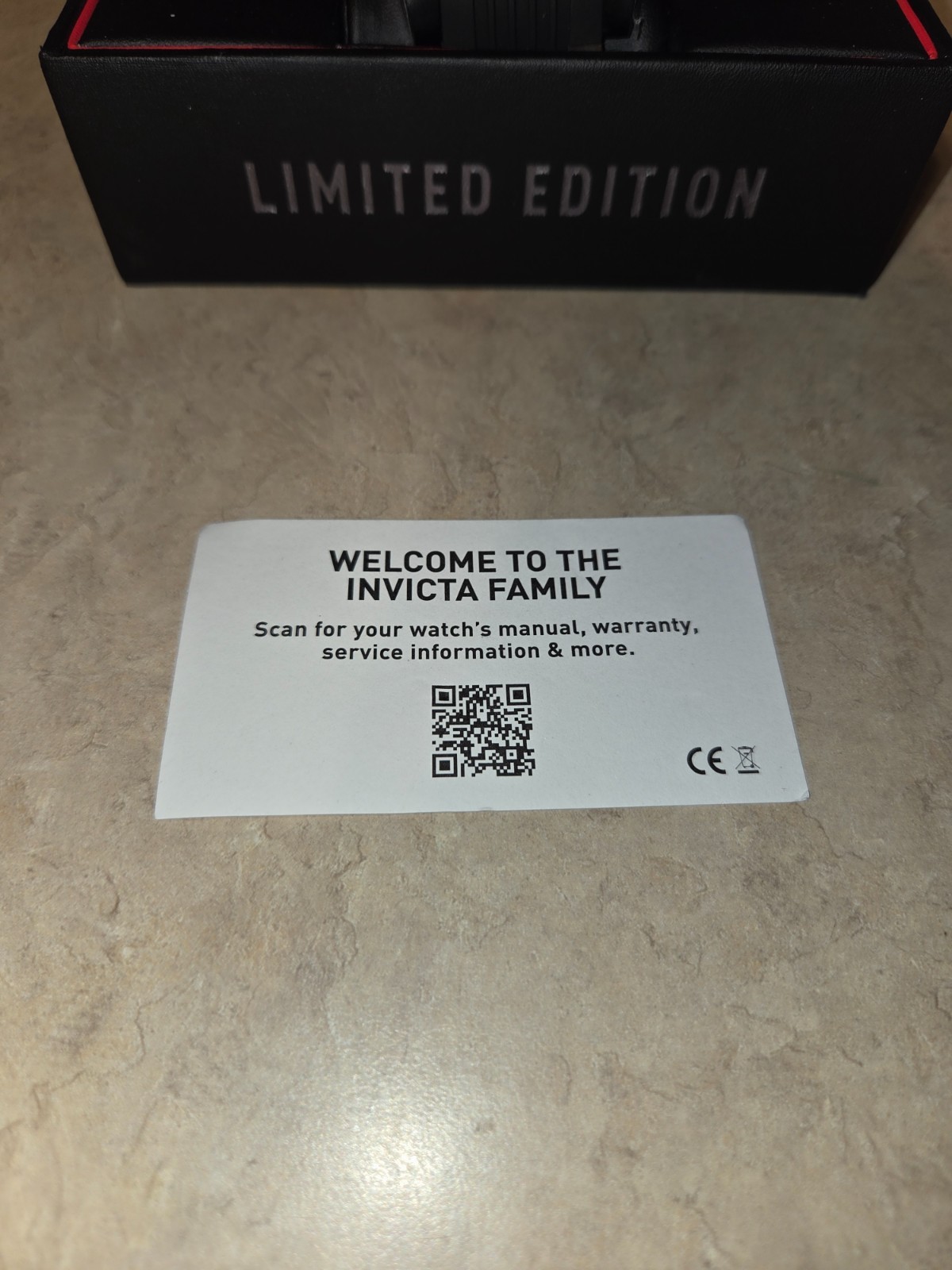 Invicta Marvel Punisher Men’s Model 26859 – Men’s Watch Quartz NIB