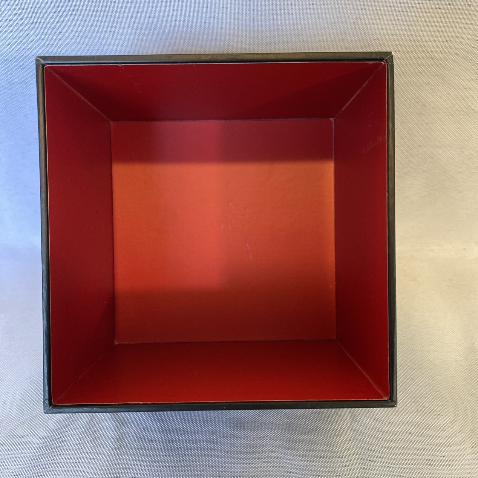 Ferrari Watch Box And Booklet Only (No Watch) – Free Shipping!