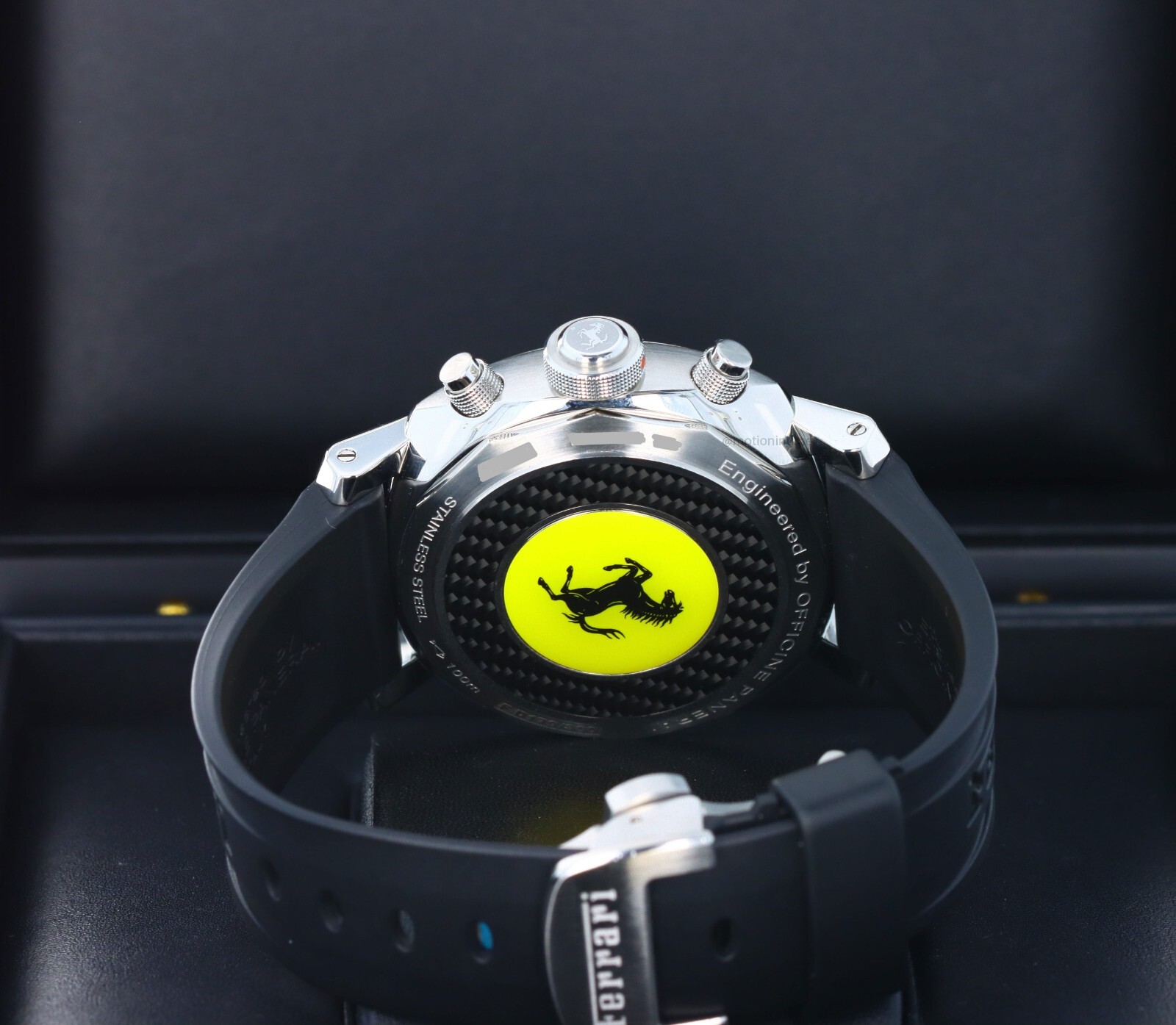 Panerai Ferrari California Flyback Chronograph Boutique Limited Edition FER00030