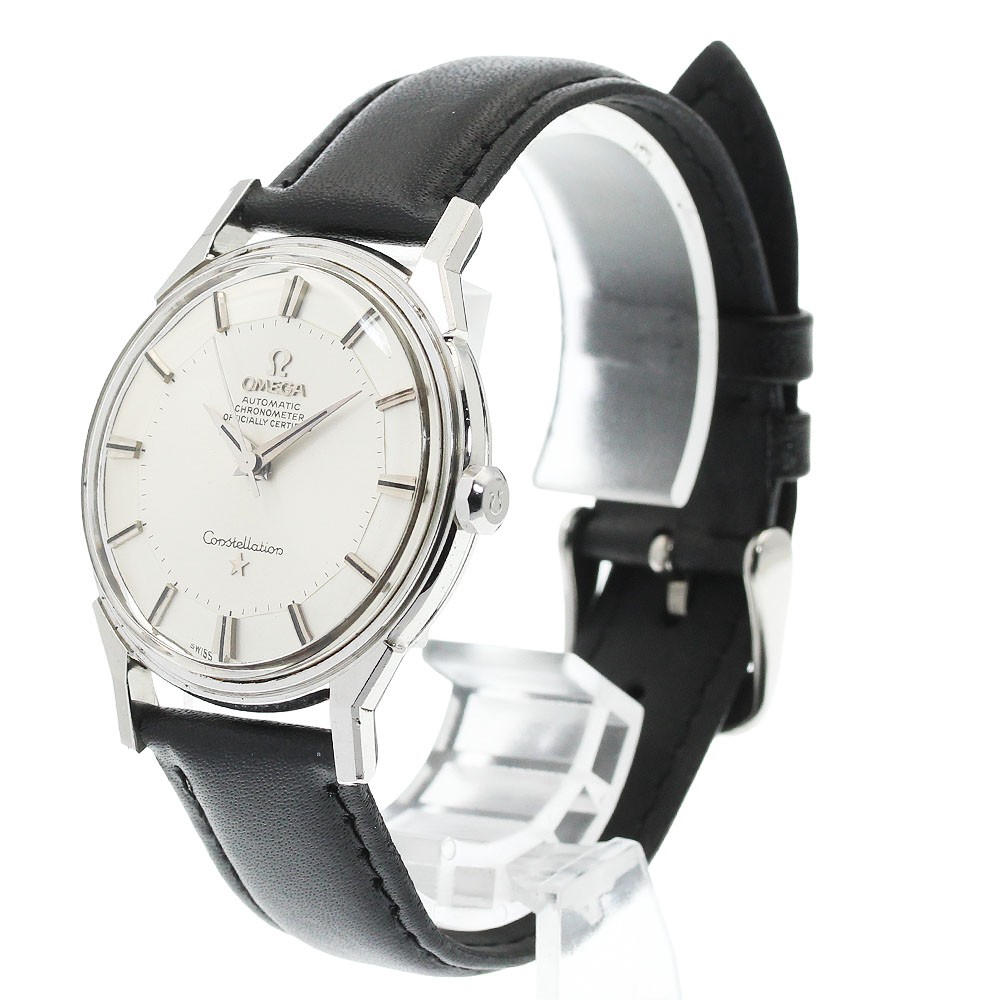 OMEGA Constellation 167.005 Cal.551 Dodecagon Silver Dial Automatic Men’s_959967