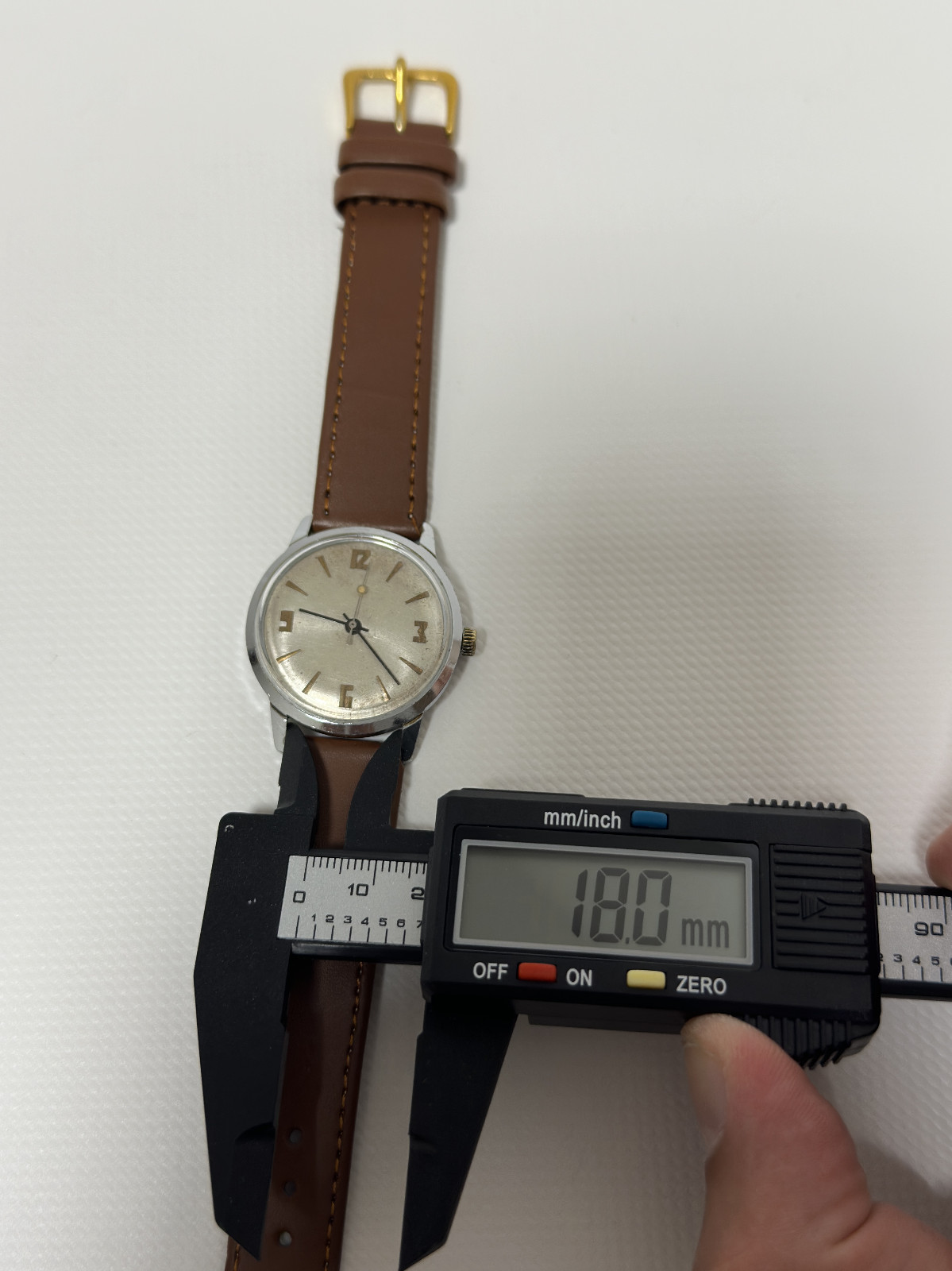 Rare Soviet Watch Raketa BALTIKA, 2609 B, Made in USSR Soviet Russia Watch