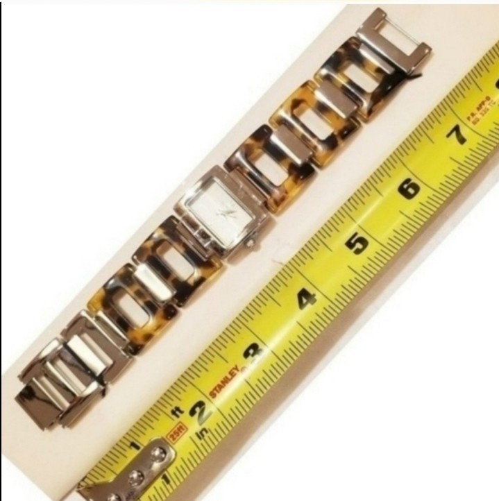 NEW Vera Bradley Kensington Tortoise Watch in Original Box