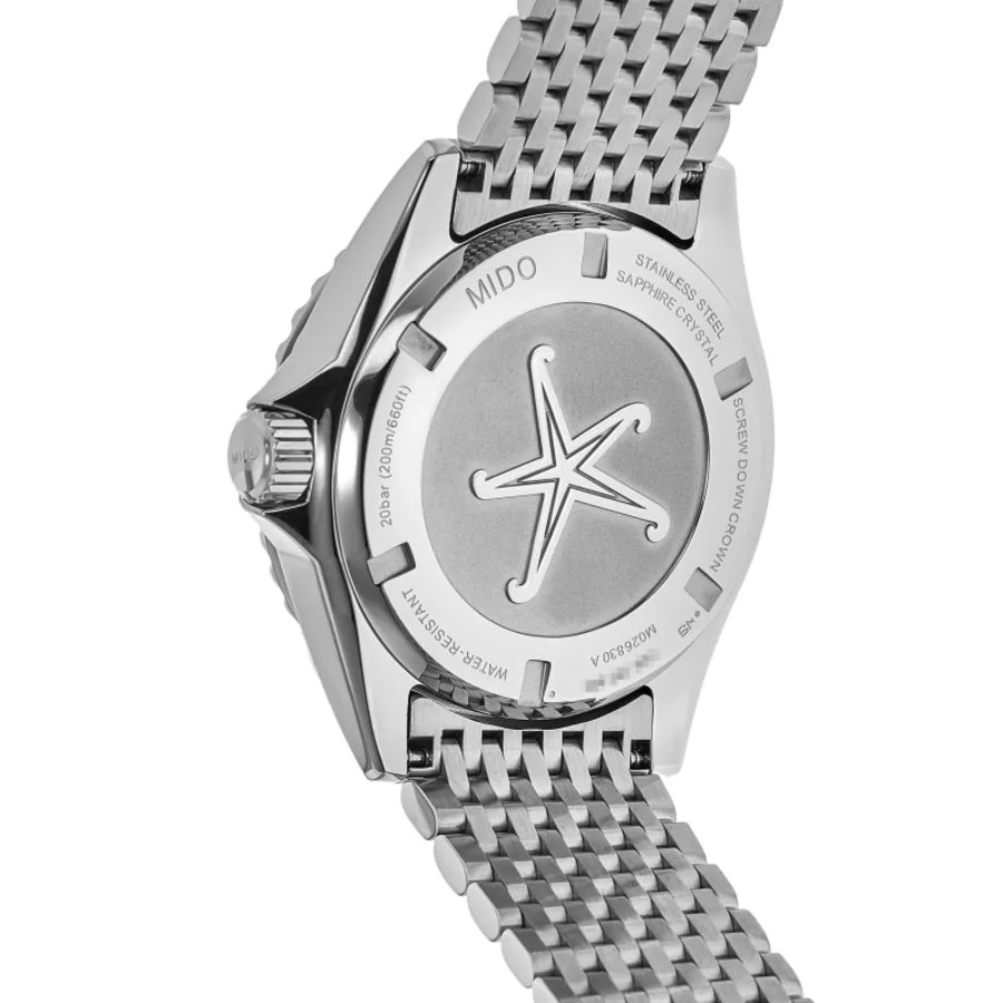 New Mido Ocean Star Tribute Special Edition Men’s Watch M026.830.11.041.00
