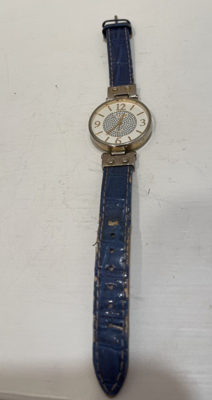 Studio Wrist Watch Japanese Movement (watch case not included) Needs Battery