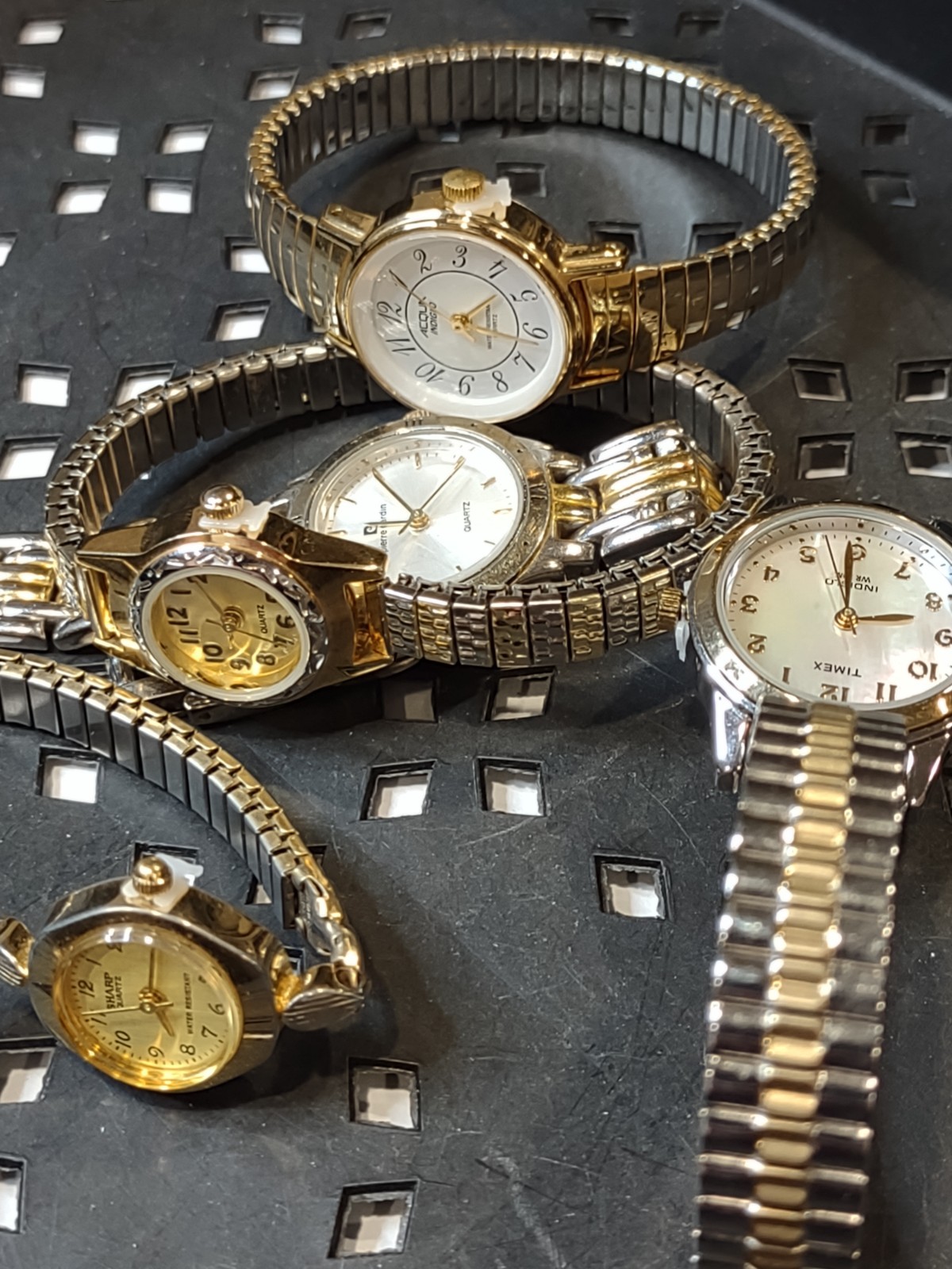 Lot Of 5 Watches 5 Pc Variety Watch Lot FSTAE