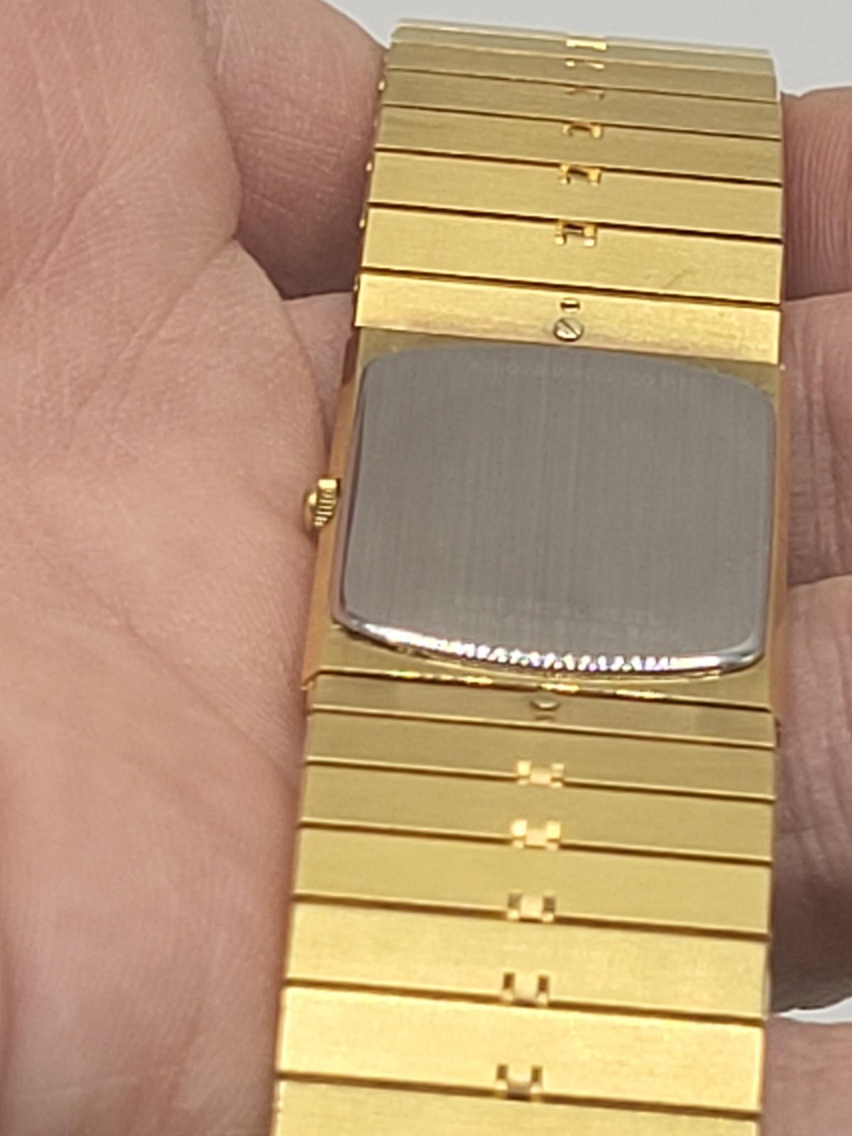 [N. MINT] Vintage BALLY’S LAS VEGAS by BULOVA Swiss Unisex DIAMONDS Watch