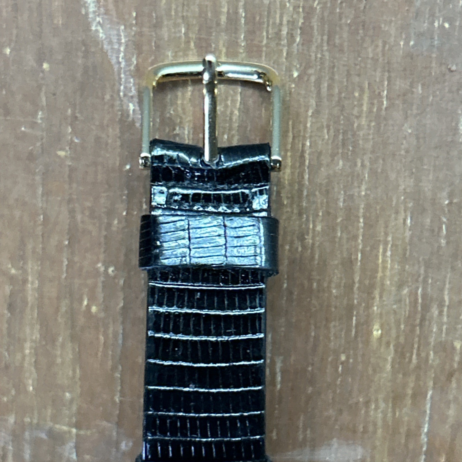 SEIKO 1992 Barcelona United States Olympic Committee Quartz Watch Lizard Band