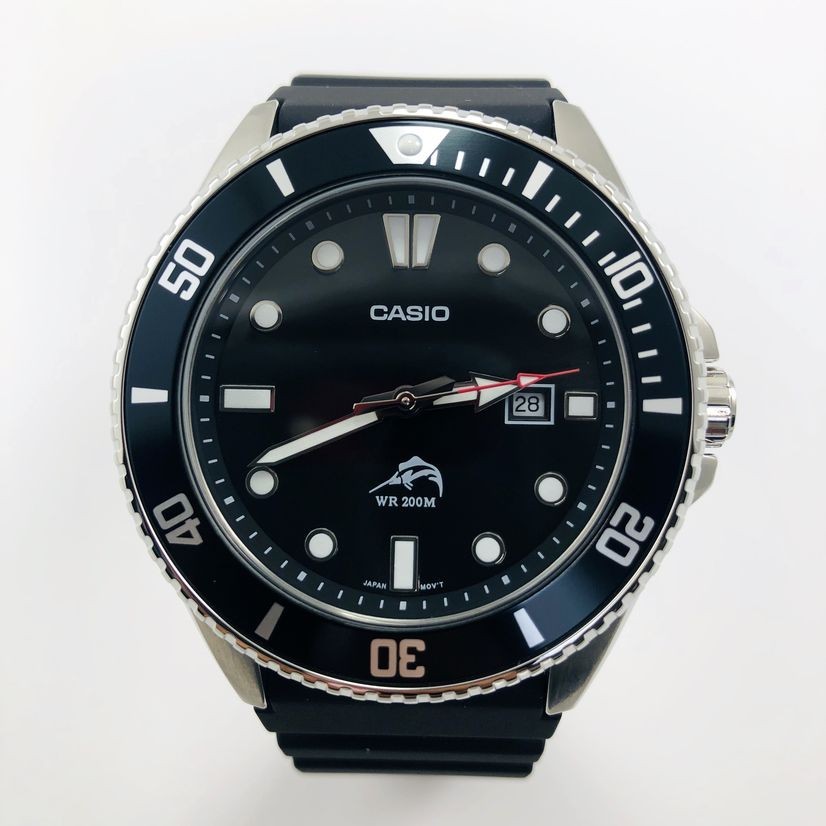 Men’s Casio Duro 200 Diver’s MDV106-1AV MDV-106-1A