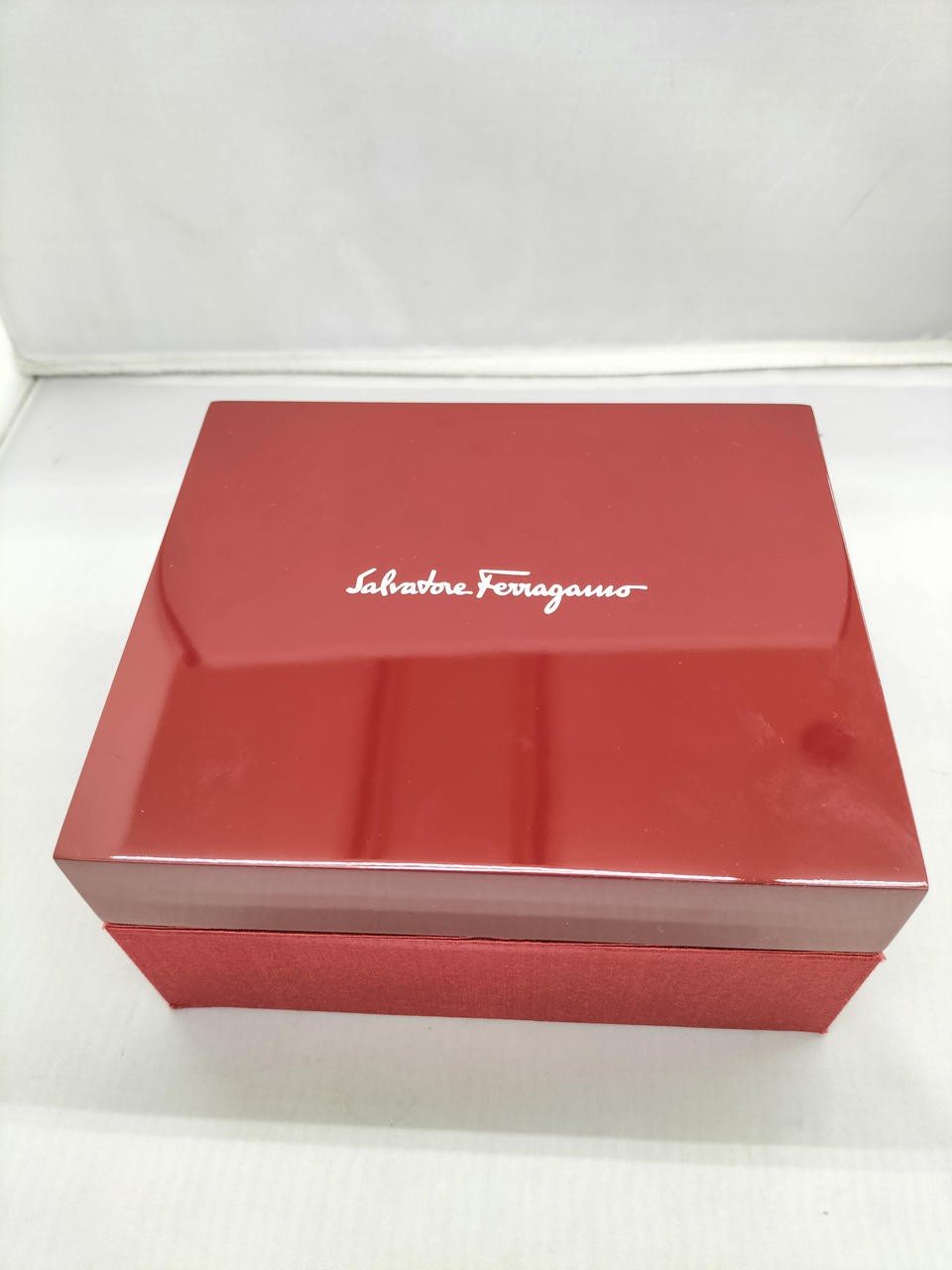 [A4N] Salvatore Ferragamo Classic Minimalist Unknown Reference Quartz [z8s]