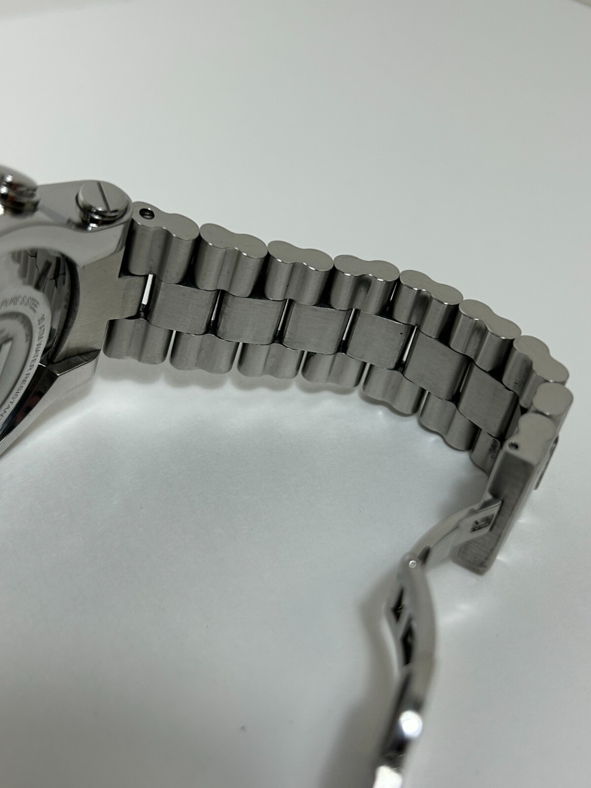 Renato T-Rex Watch Limited Edition 56/60 Ana-Digi ISA 9003-7301