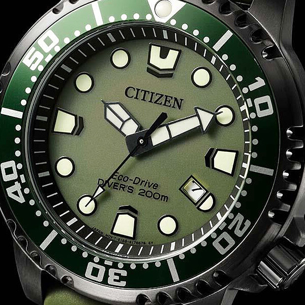 CITIZEN BN0157-11X [PROMASTER Eco Drive MARINE Series] Japan Domestic New