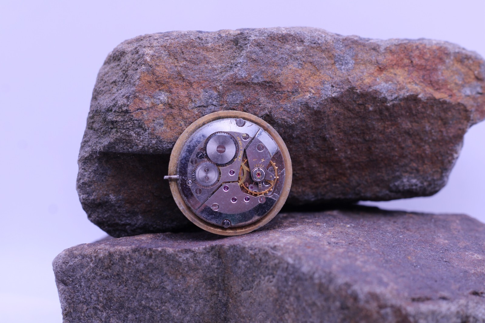 WATCHES OF SWITZERLAND SWISS MEN’S WRIST WATCH MOVEMENT 17j 29.8mm DIAMETER (CG)