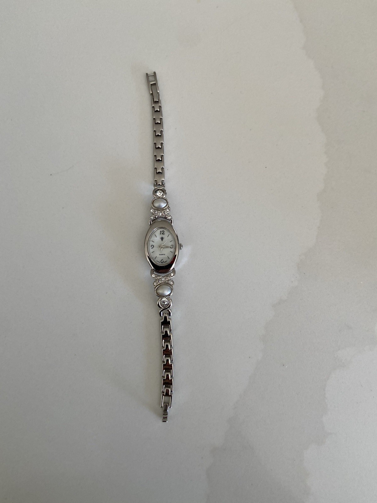 Vintage Ladies Watch (CATO) Works Great Has New Batteries Take A Look