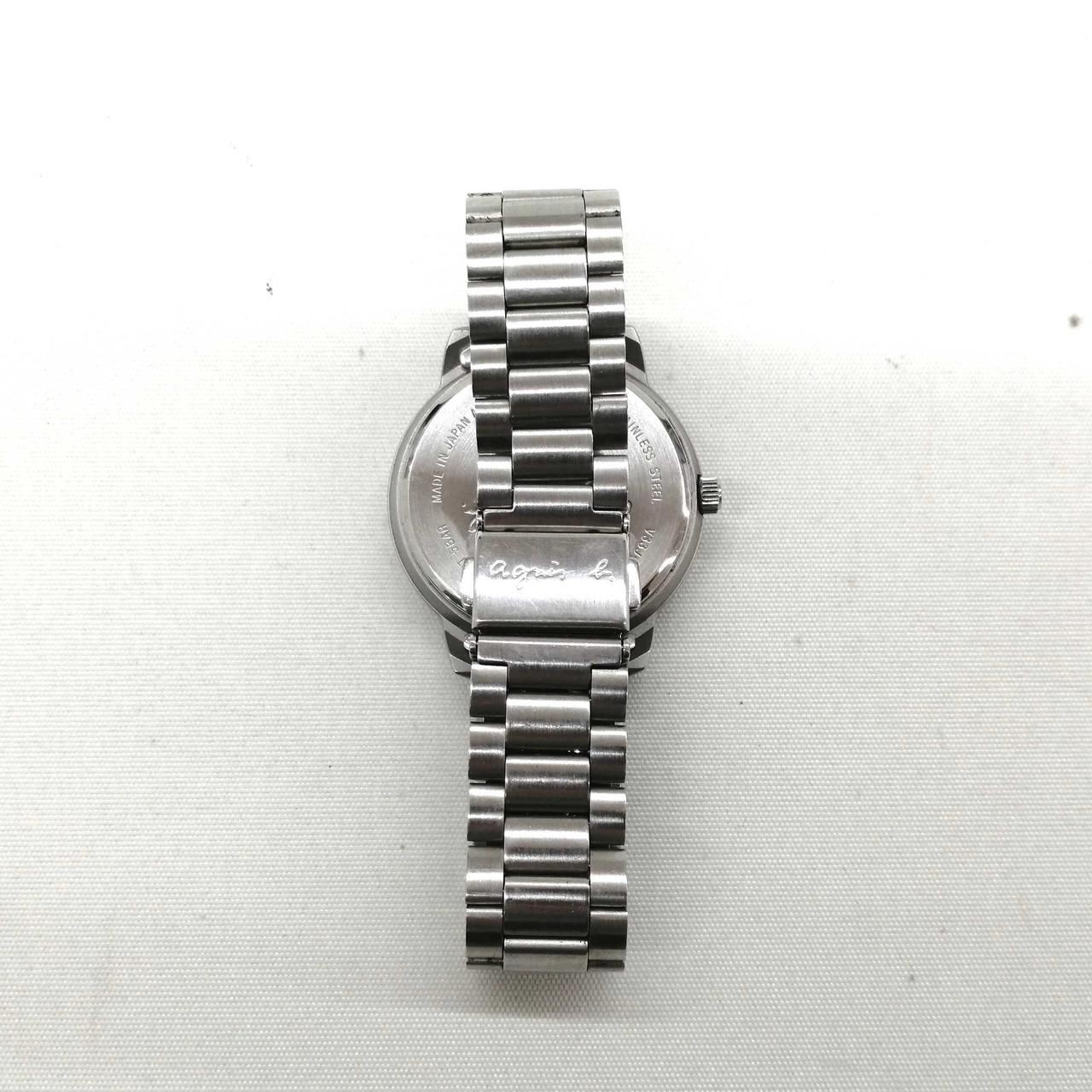 Agnes B Watch V33J-0010 Used