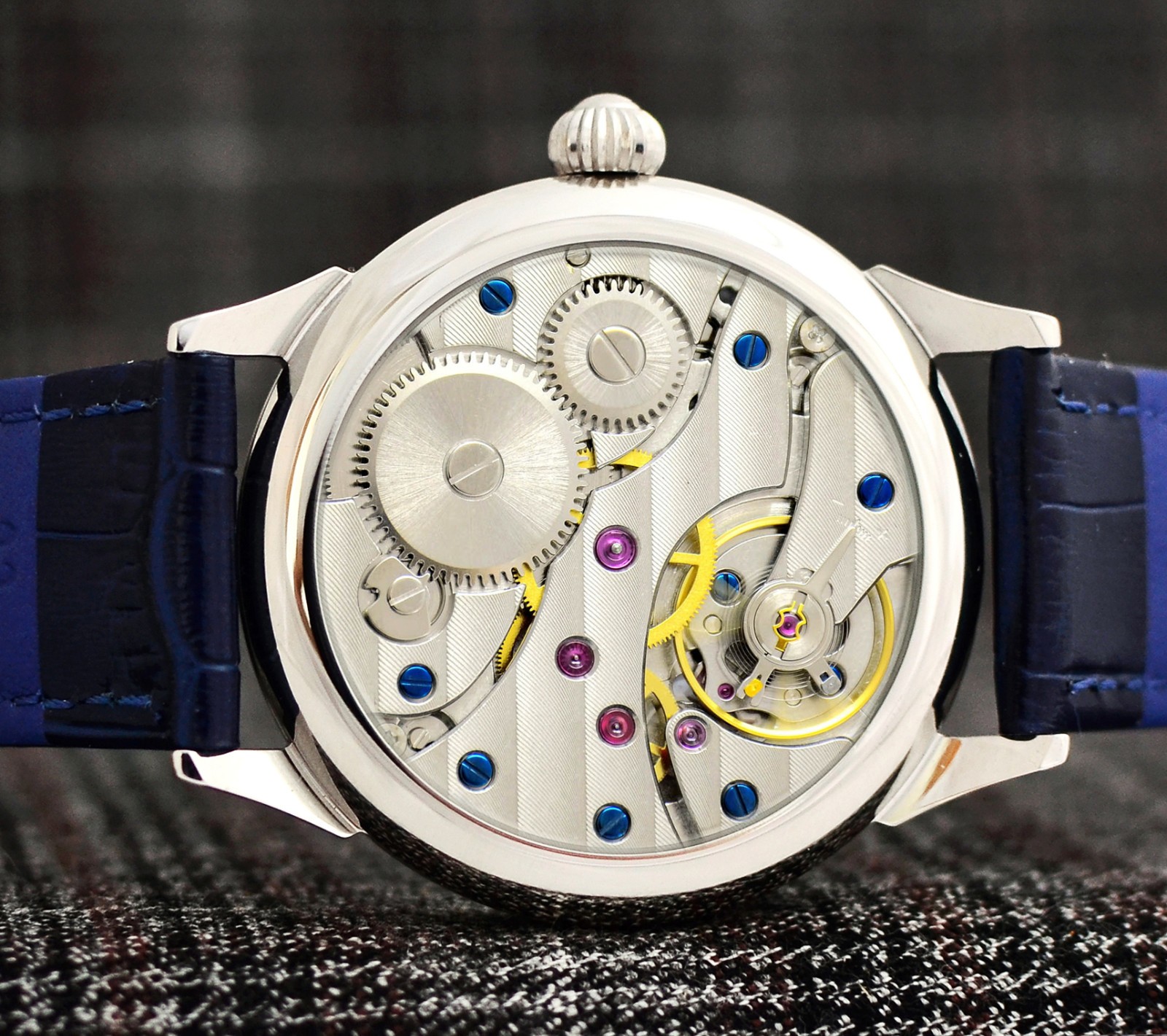 Dress Watch Zodiac Signs Man Wrist Watch Classic Marriage Watch Roman Miller