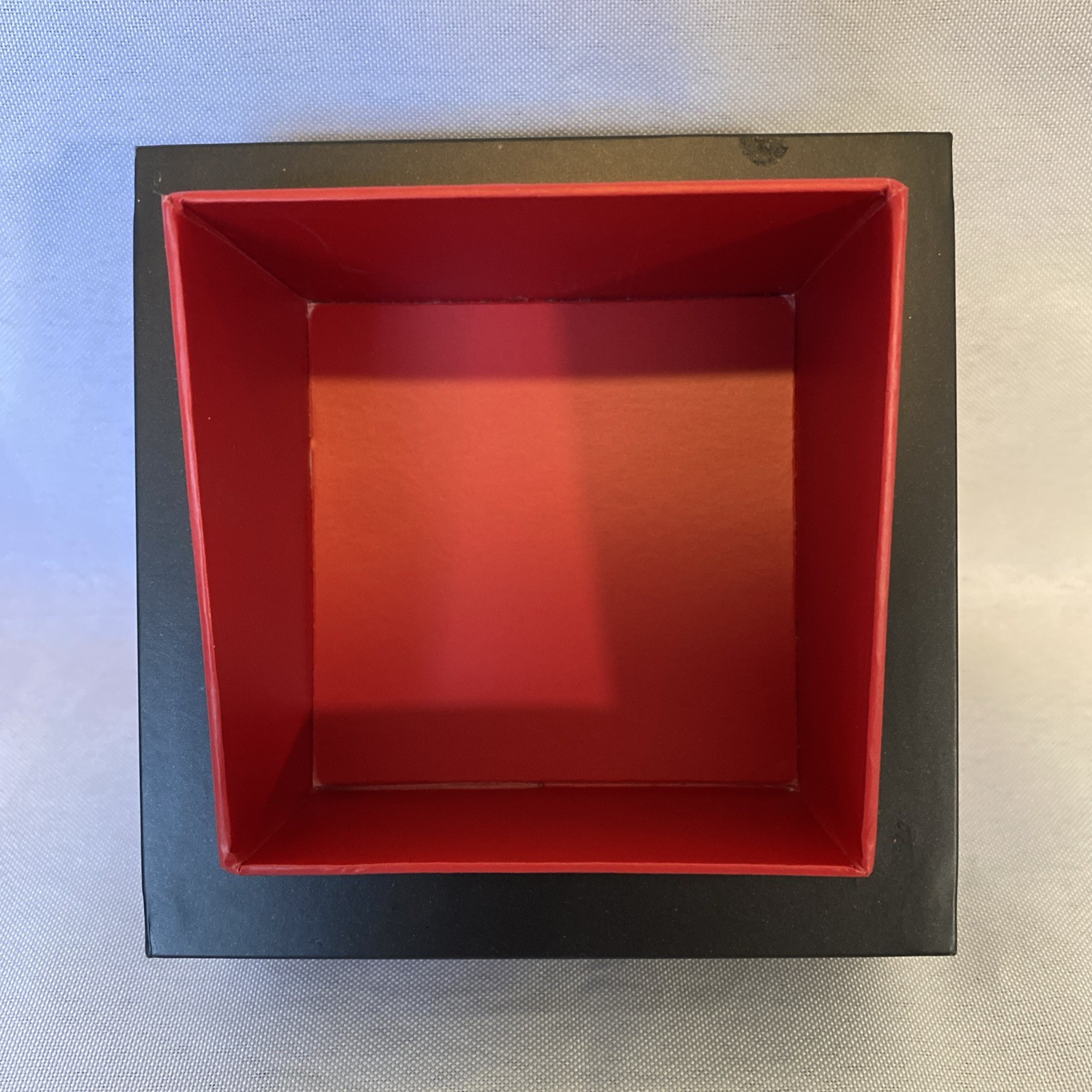 Ferrari Watch Box And Booklet Only (No Watch) – Free Shipping!