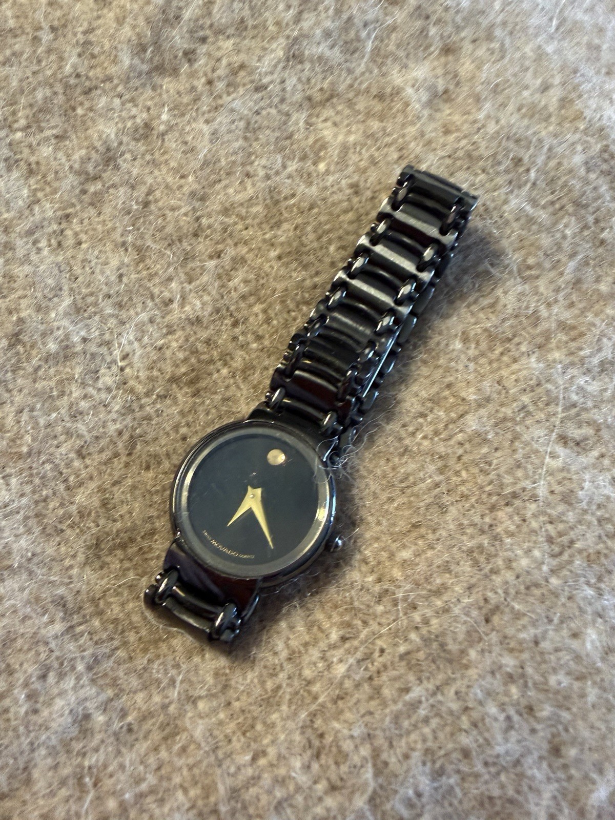 Movado Women’s Quartz Watch Working