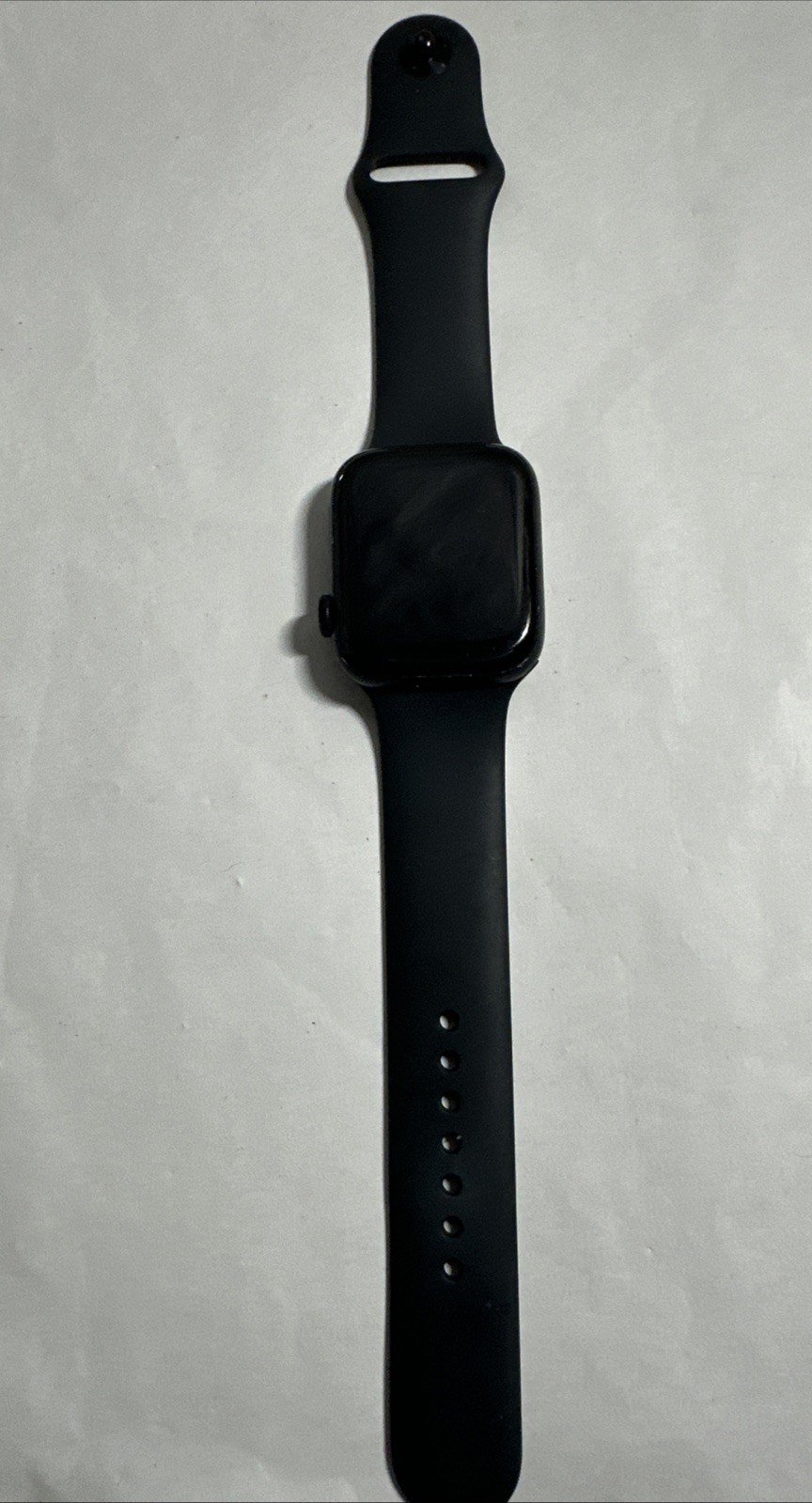 Apple Watch SE 44MM Aluminum Case Ion X glass GPS Cellular WR-50m