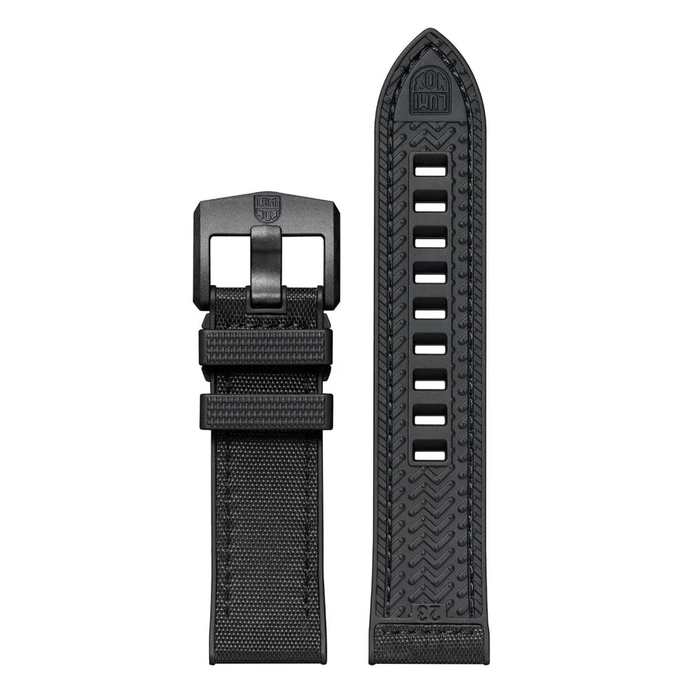 BRAND New Luminox Atacama Field Green Dial Rubber Band Men’s Watch XL.1977