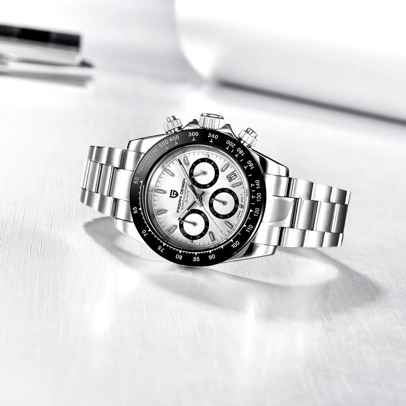 2026 New Men’S Watches Quartz Business Watch Mens Watches Top Brand Luxury Watch