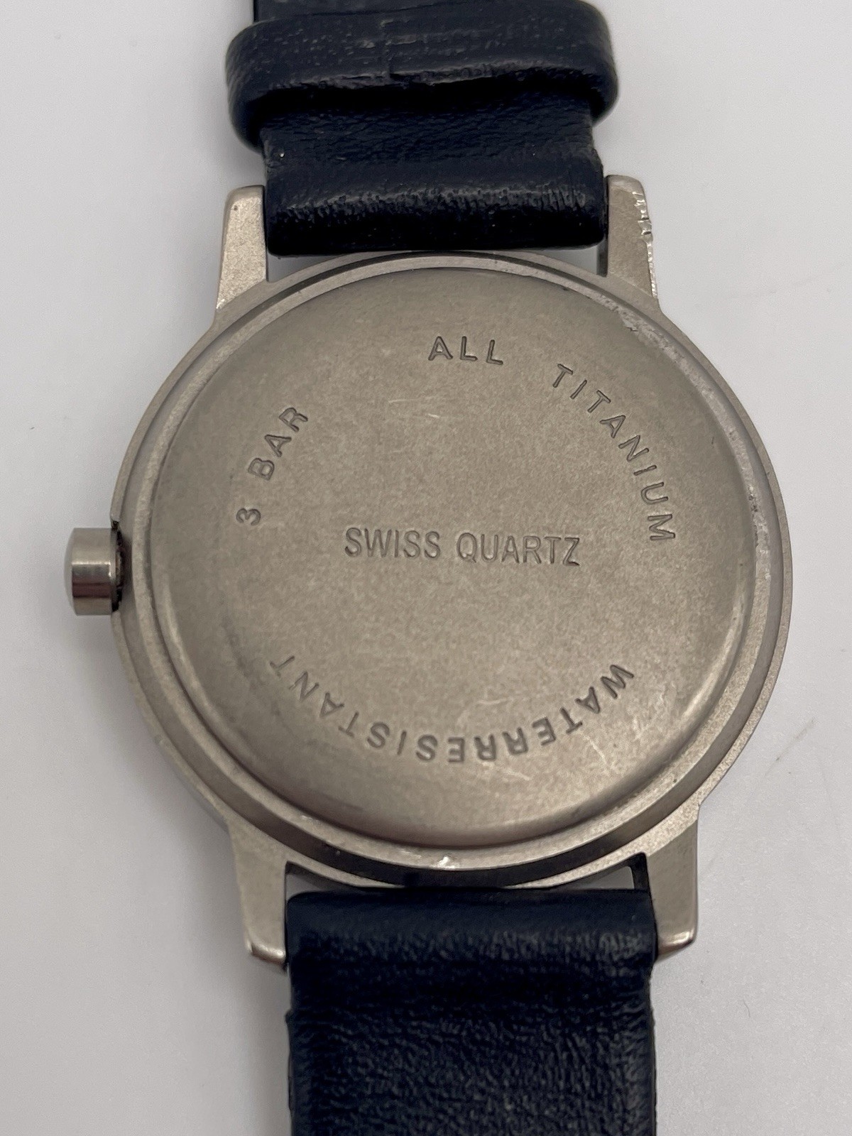 Boccia Titanium Women’s Watch WR 30M New Battery