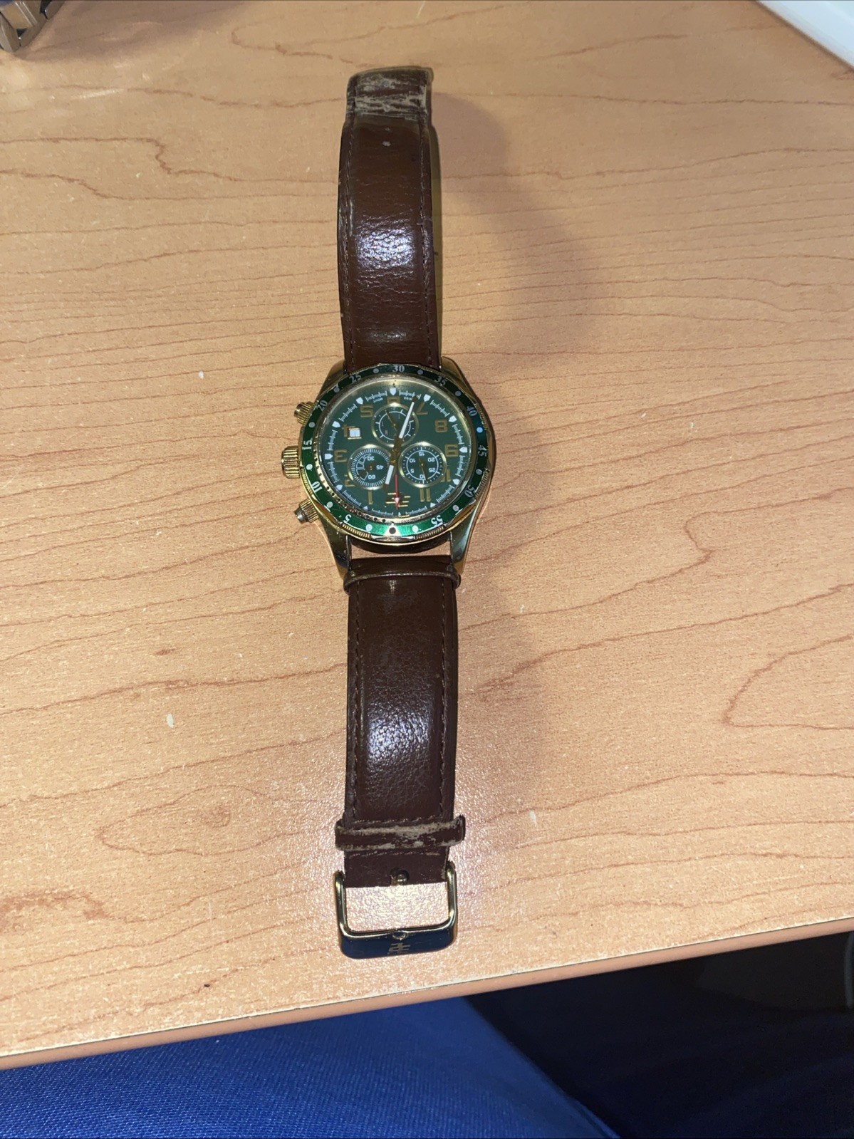32 Degrees TT1122Watch All Stainless Steel