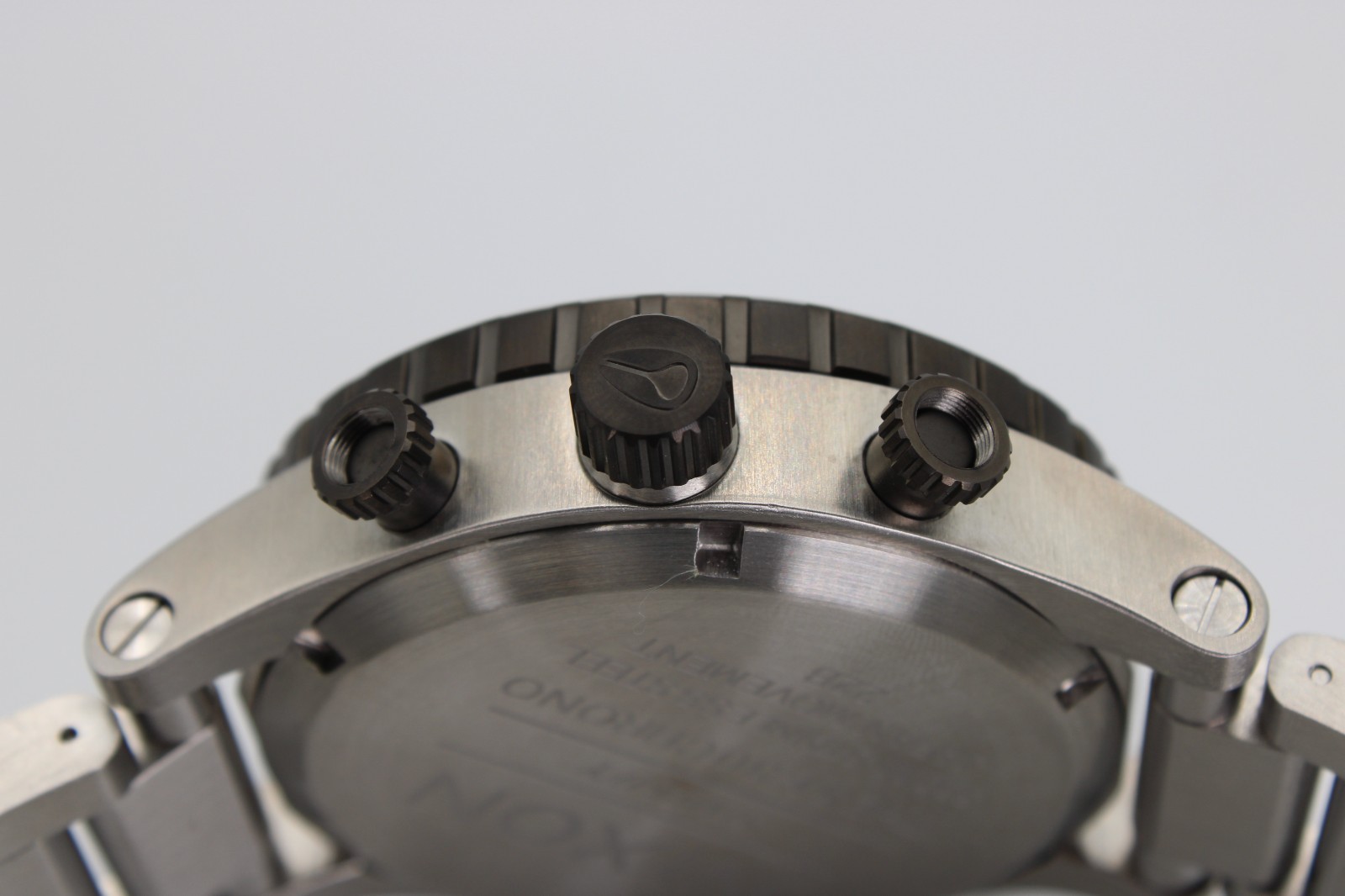 GUCCI YA136219 Men’s Dive Black Dial Watch 45mm