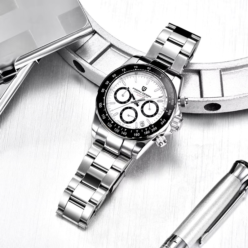 2026 New Men’S Watches Quartz Business Watch Mens Watches Top Brand Luxury Watch