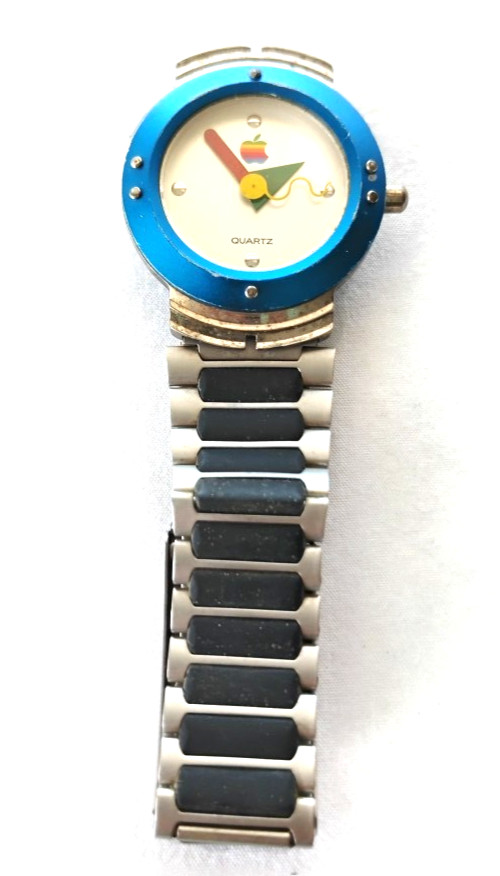 Apple Mac OS Watch Promotional Quartz Apple Watch – Macintosh 7.5 From 1995