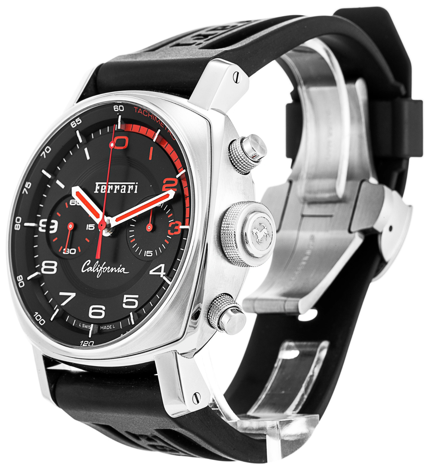 Panerai Ferrari California Flyback Chronograph Boutique Limited Edition FER00030