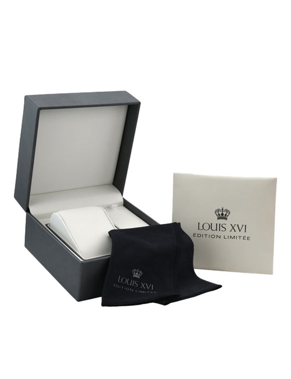 Louis XVI LXVI1820 Mens Watch Palais Royale 2.0 Chronograph 43mm 10ATM