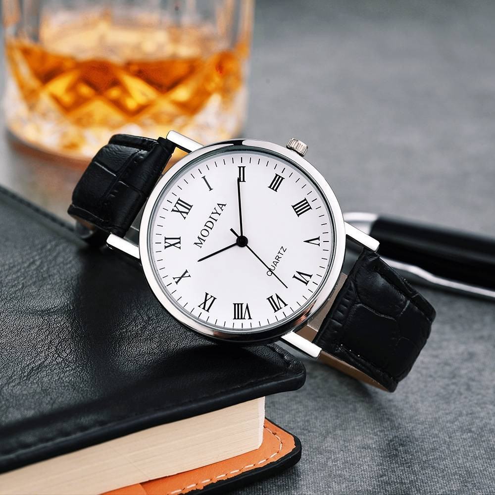 Set 25 Brand NEW Men’s Watches Men Wrist Watch lot – 5 Of Each
