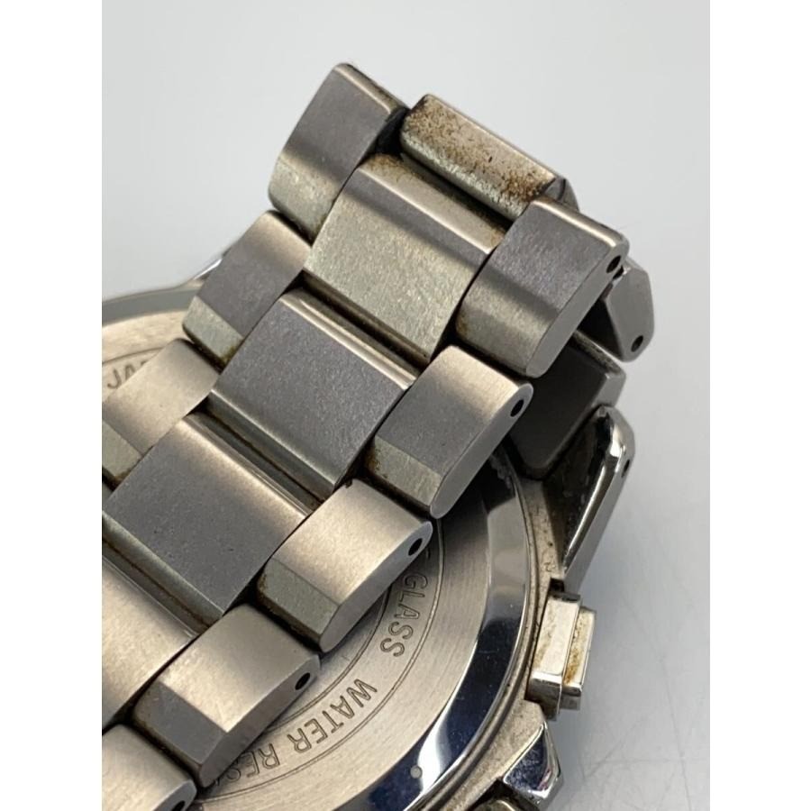 Casio Oceanus OCW-T150-1AJF Solar Radio Titanium Watch Black Dial Japan Used