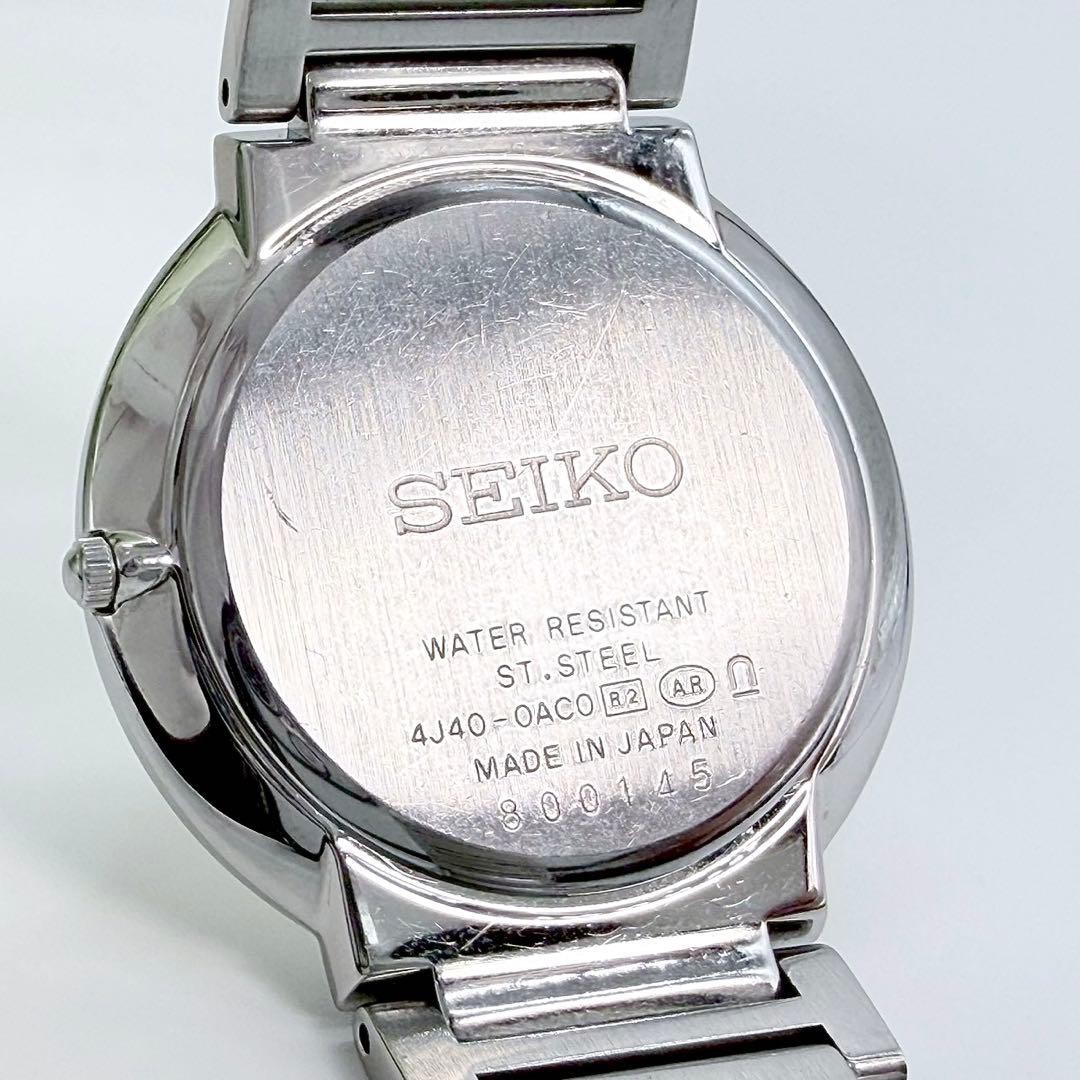 SEIKO DOLCE 4140 0AC0 SACK015 Wristwatch