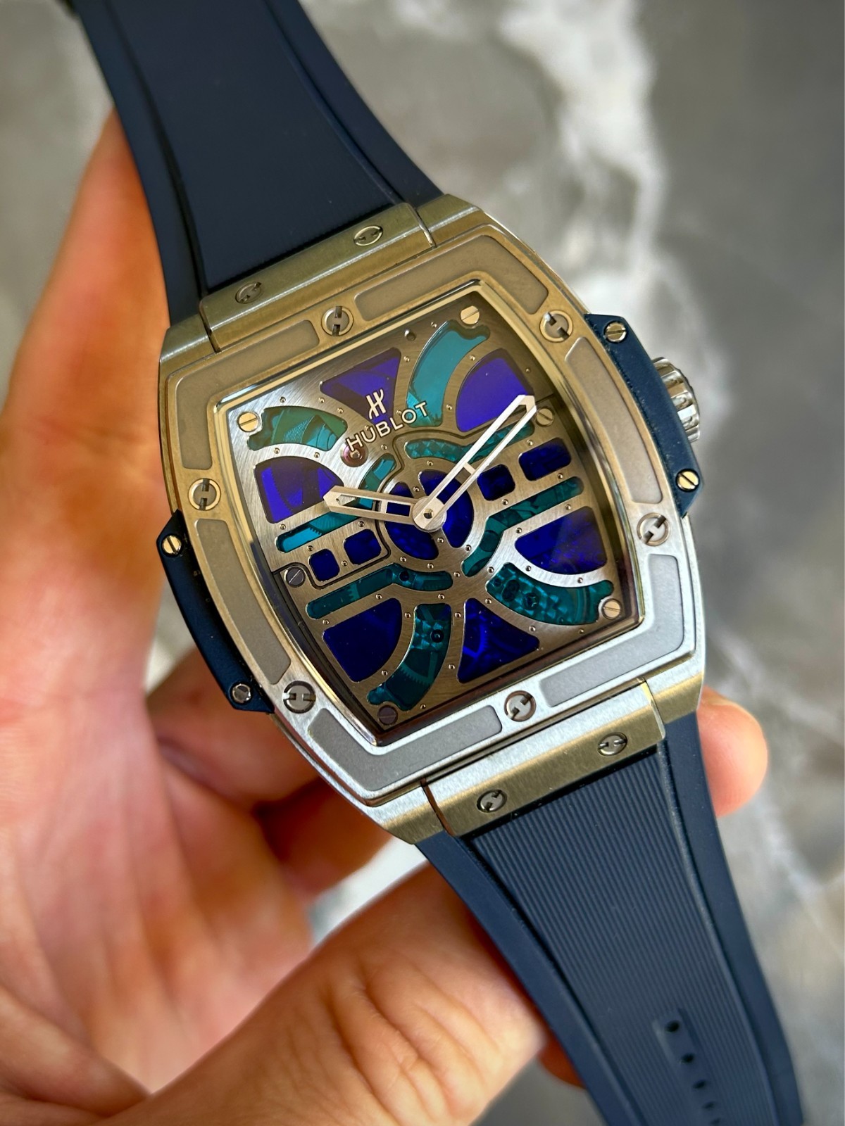 Hublot Spirit of Big Bang Vitrail – Inspired by the Art of Stained Glass