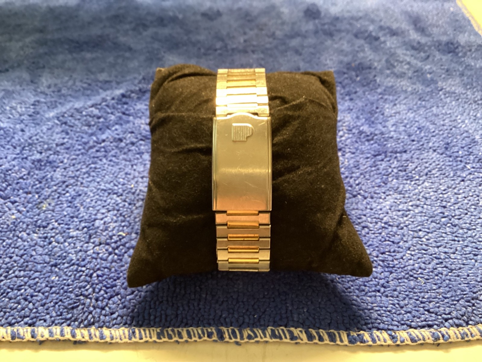 vintage pulsar analog & digital watch ( y951- 5009 ) ( as found) my collection!