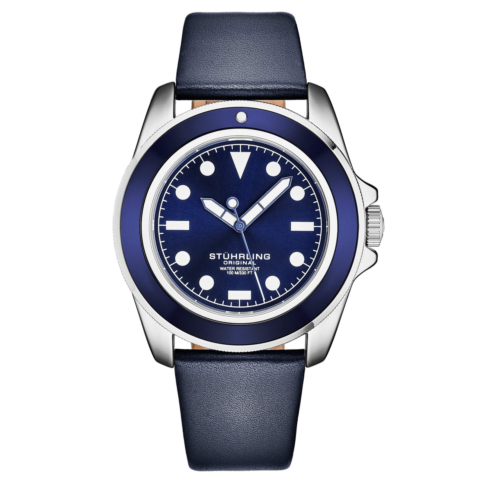 Aquadiver 4027 Blue | Blue Dial Wristwatch 4027.2