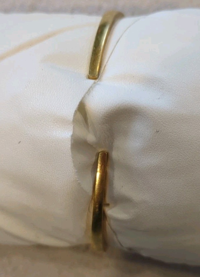 Unique! RARE Kurz 10k Gold Plated Ladies Vintage Dress Watch. Working! Look!!