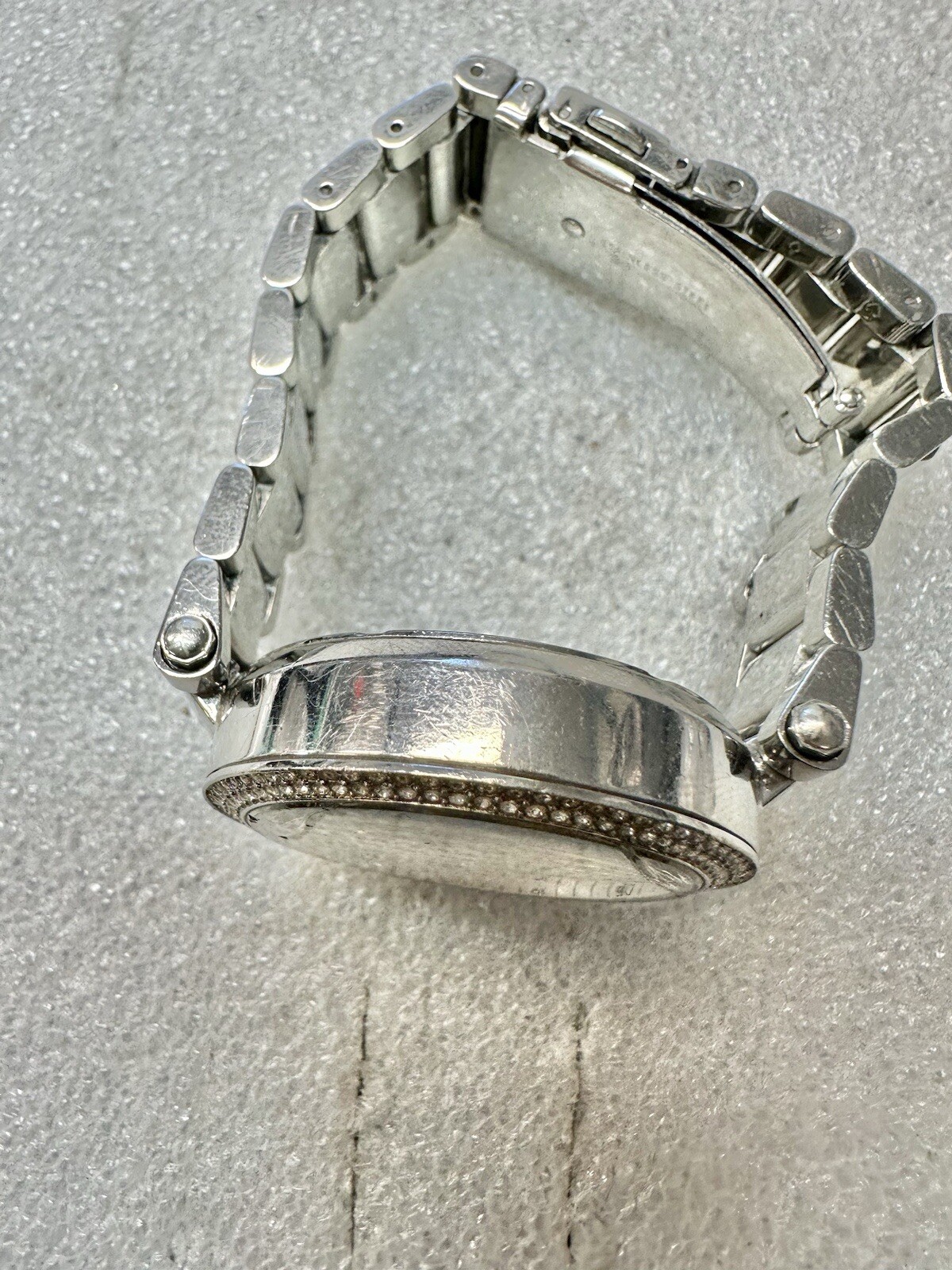 Michael Kors Women’s Parker MK5353 Needs Battery & Crystal