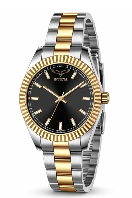 Invicta Specialty I by Invicta Men’s Watch – 40mm, Gold, Steel (69011)